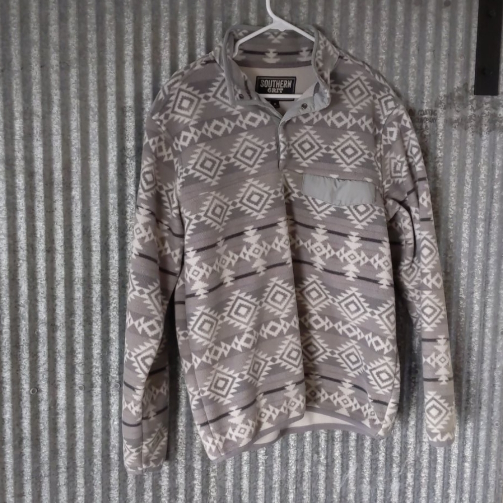 Fleece Pullover